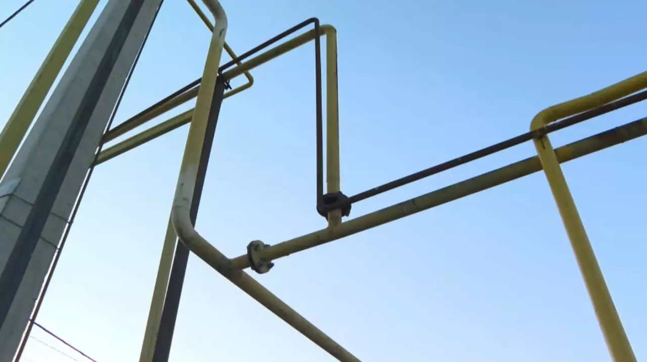 Газификация Шымкента достигнет 98%