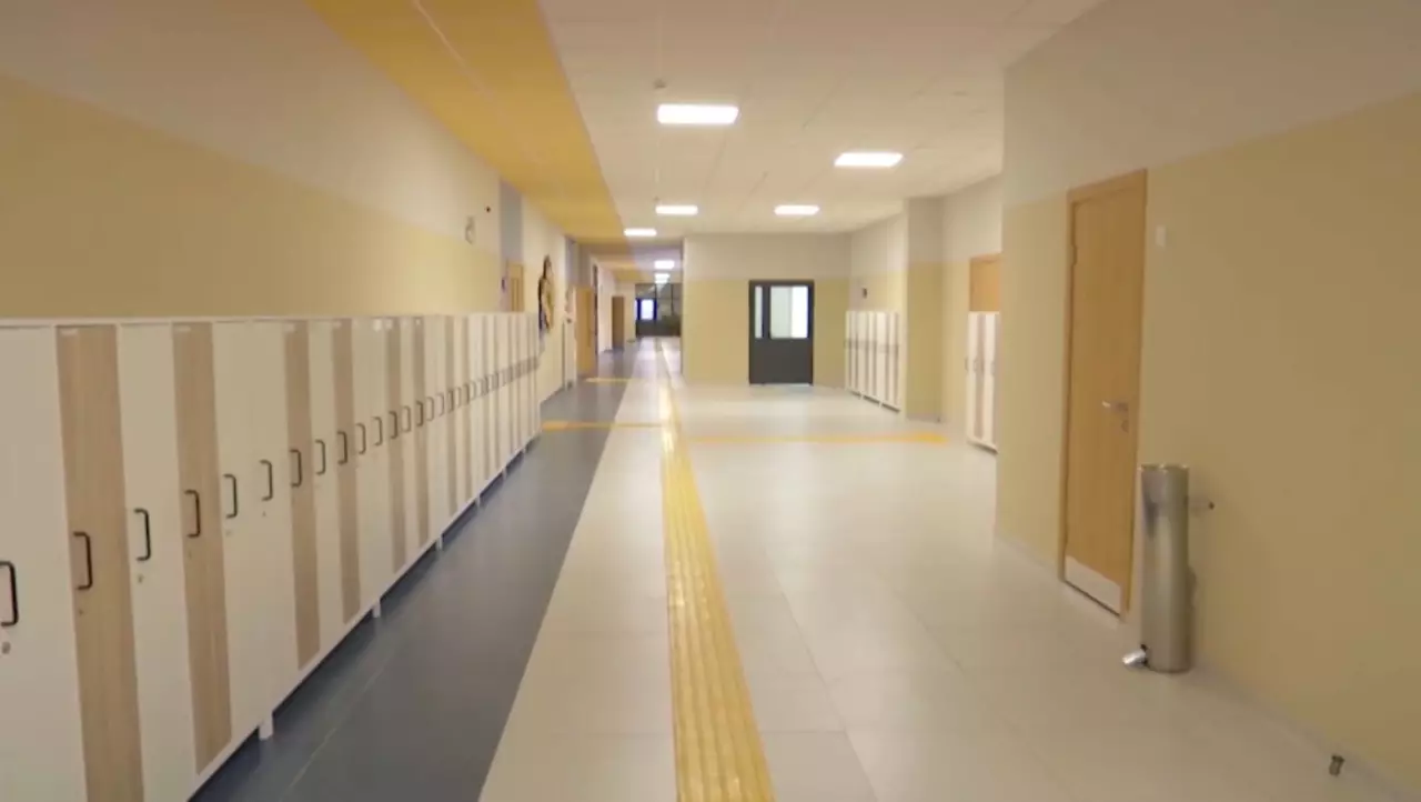 Қостанайда барлық мектеп онлайн оқуға көшті