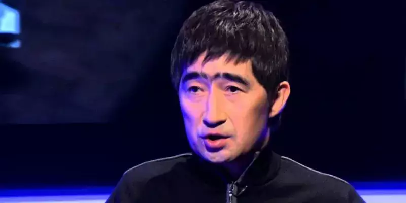 Әнші Мұқасан Шахзадаев ұсталды