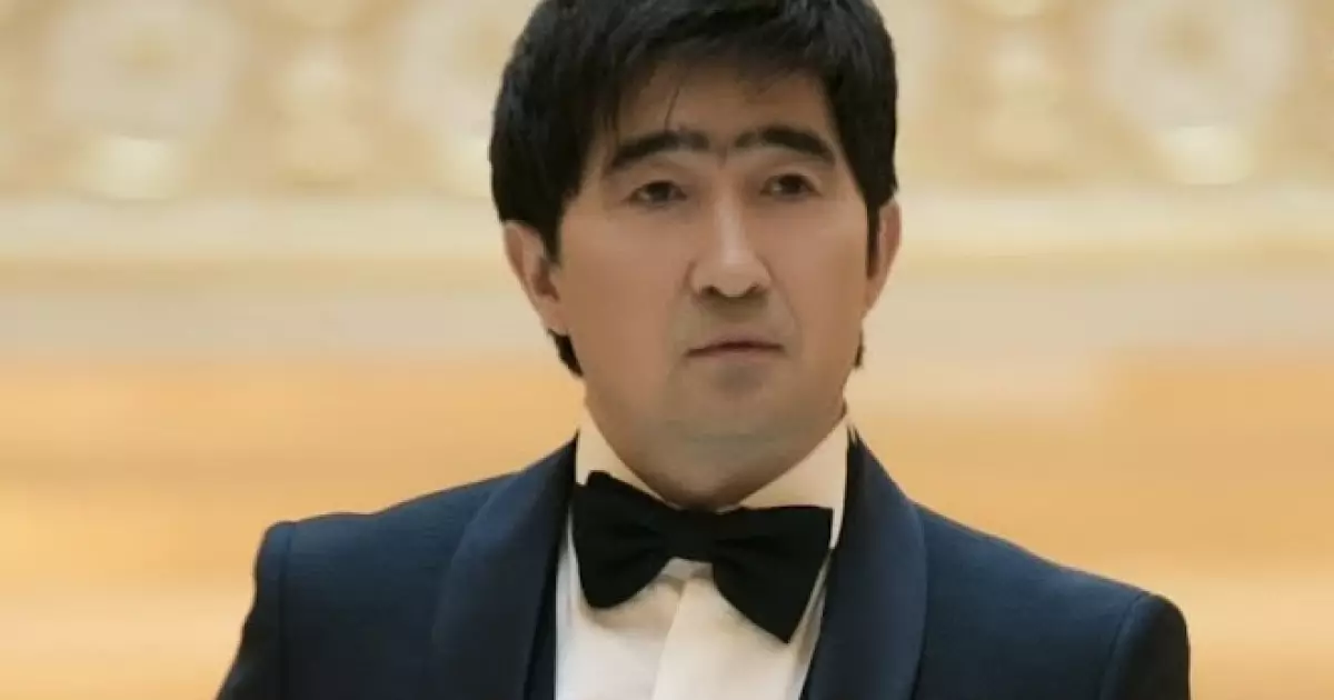   Әнші Мұқасан Шахзадаев қамауға алынды - блогер   