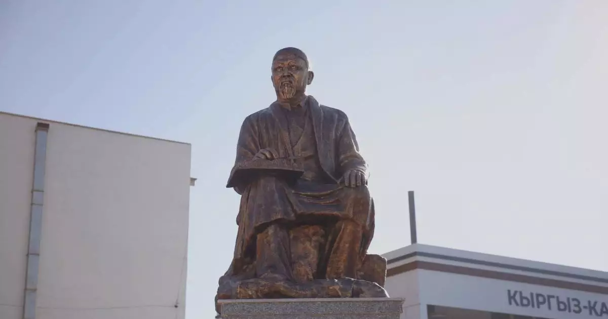 Қырғыз Республикасында Абай Құнанбайұлына арналған көше, ескерткіш және музей ашылды 