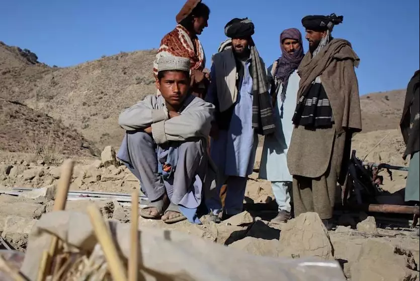 Пакистан атаковал Афганистан: десятки жертв и стремительный рост напряжённости