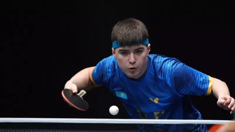 Алан Құрманғалиев әлем чемпионатын сәтті бастады