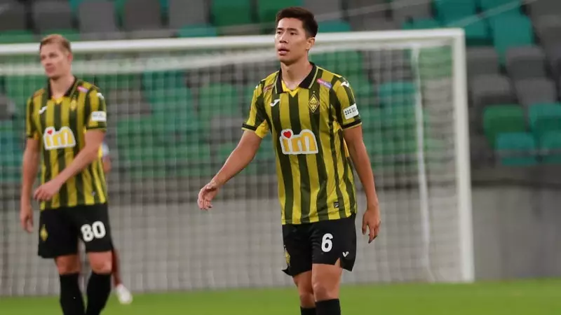 Әділет Садыбеков «Қайрат» сапынан кете ме?