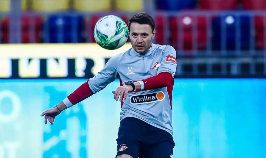 Қазақстандық бапкер Ресейдің атақты клуб штабына қосылды