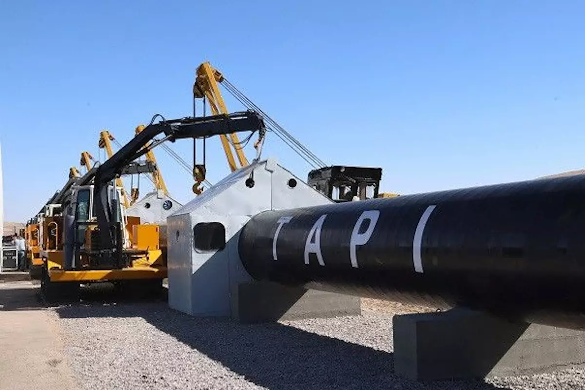 Казахстан рассматривает участие в газопроводе ТАПИ, но есть нюансы