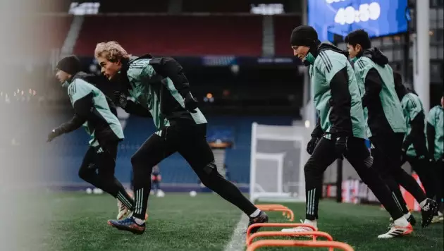 "Копенгаген" представил заявку на матч с "Кайратом"