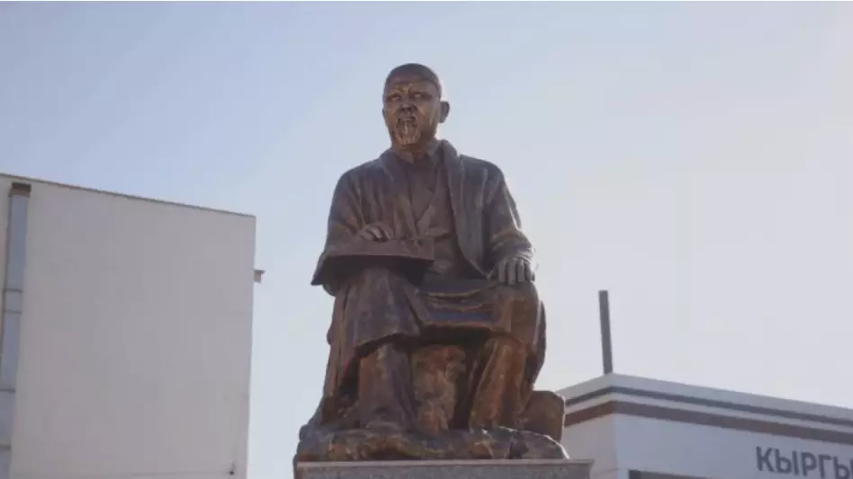 Қырғыз Республикасында Абай Құнанбайұлына арналған көше, ескерткіш және музей ашылды