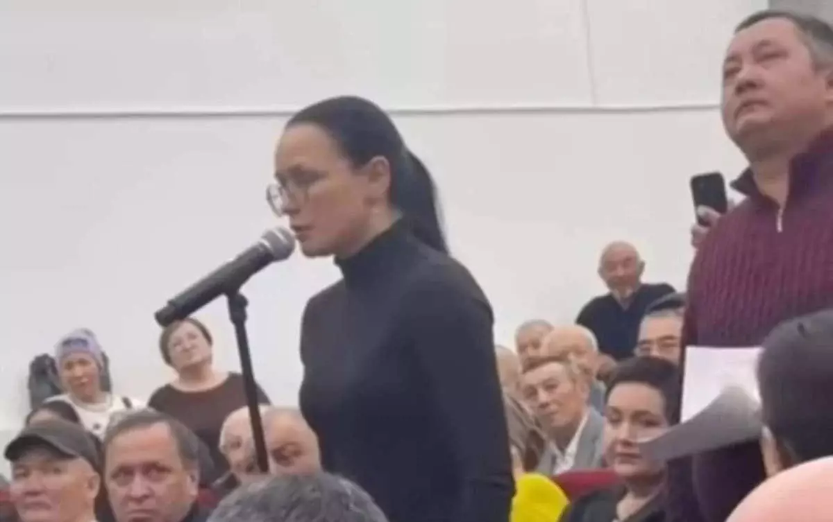 Көше атауларын қазақшалауға қарсы шығып, боғауыз сөздер айтқан Рудный тұрғынына айыппұл салынды