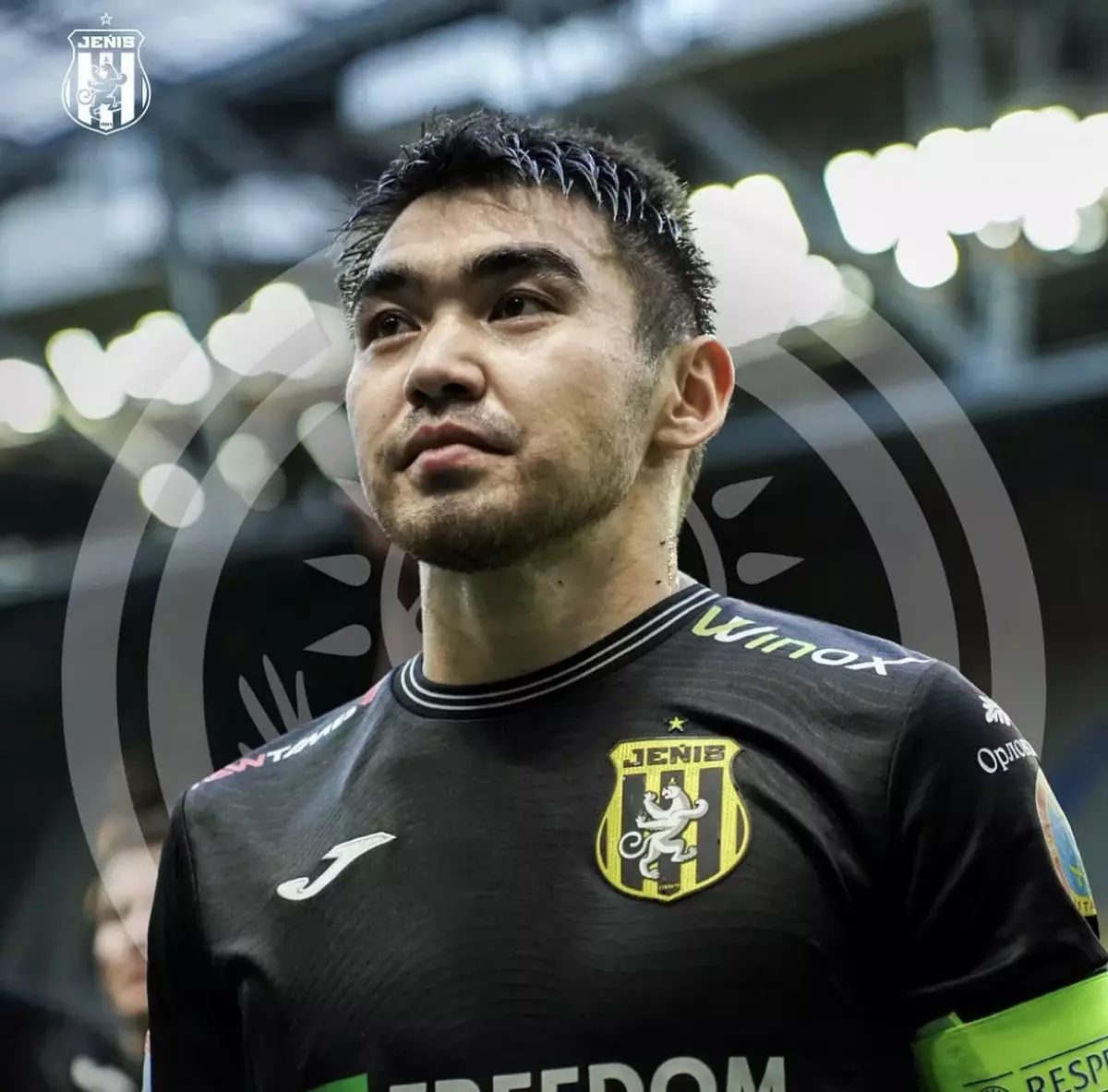 “Ордабасы” “Жеңіс” ойыншысына қызығушылық танытуда