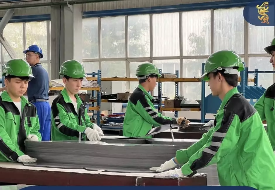 Түркістан: Кентауда жұмысшы мамандарды даярлайтын бірегей оқу орны бар