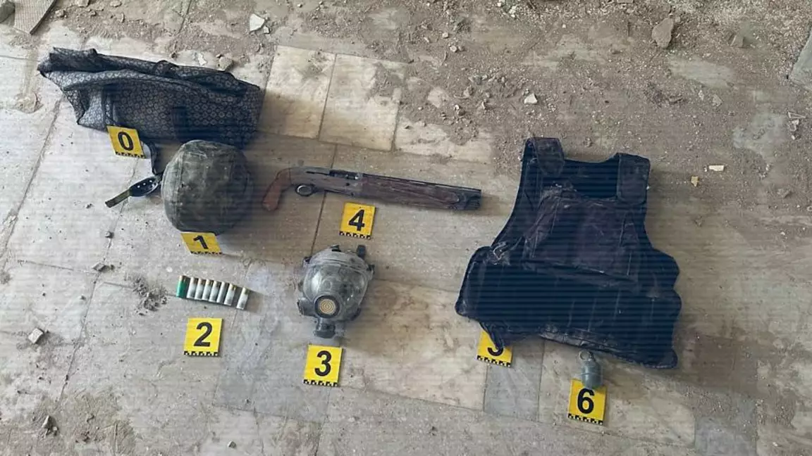 Алматы облысының тұрғынынан "Қаңтар оқиғасы" кезінде жоғалған қару-жарақ тәркіленді