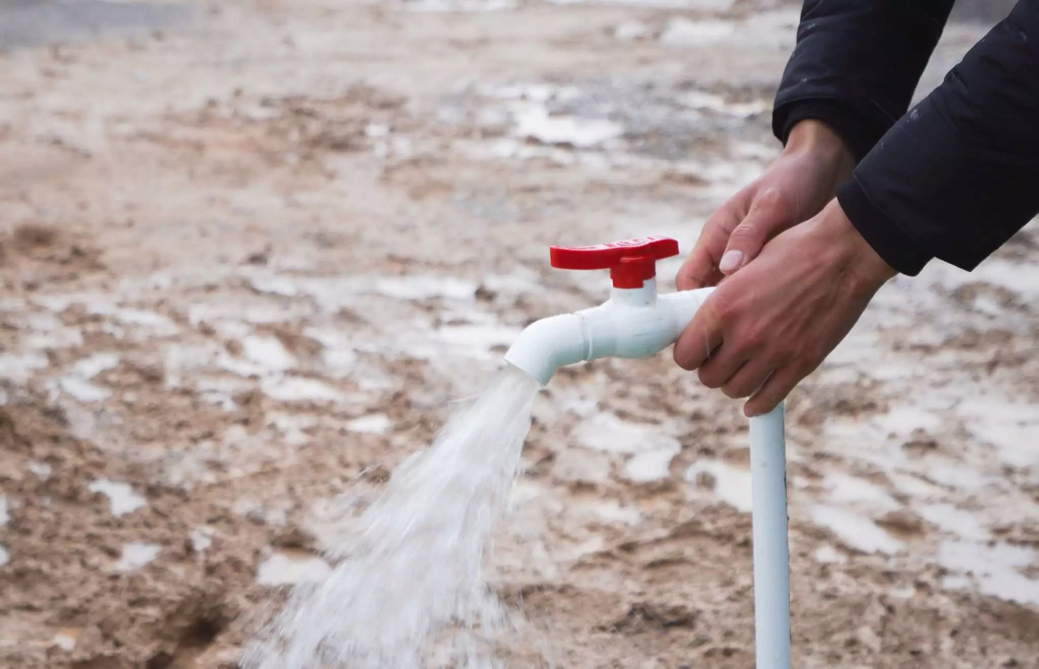 Түркістан облысында ауыз сумен қамту мәселесі қатаң бақылауда