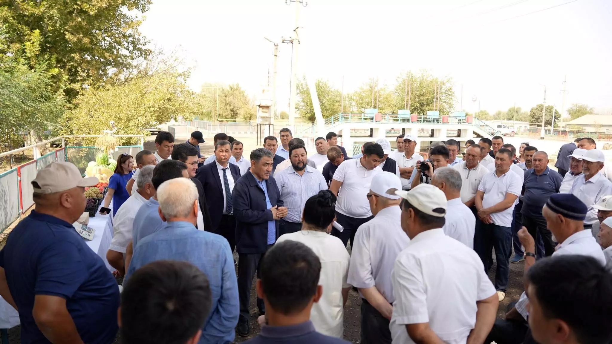 Түркістан облысында су үнемдеу технологияларын субсидиялауға 90 млрд теңге бөлінеді