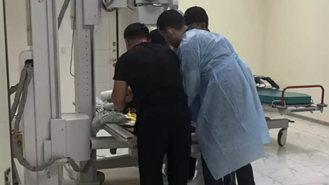 Абай облысындағы жол апаты: дәрігерлер зардап шеккен балаларға қатысты мәлімдеме жасады