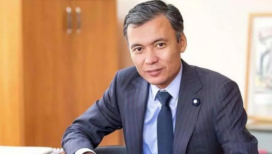 144 млрд теңге жымқырғаны үшін сотталған бұрынғы банкир Жомарт Ертаев бостандыққа шықты