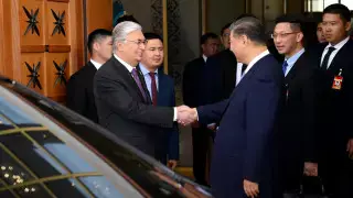 22 ел көшбасшысының ішінде Си Цзиньпиннің Қасым-Жомарт Тоқаевқа ерекше ықыласы байқалды