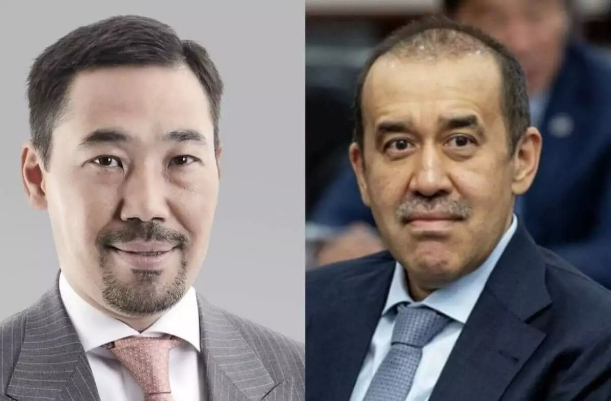 Кәрім Мәсімовтің қызы бұрынғы күйеуіне қарсы сотта жеңілді