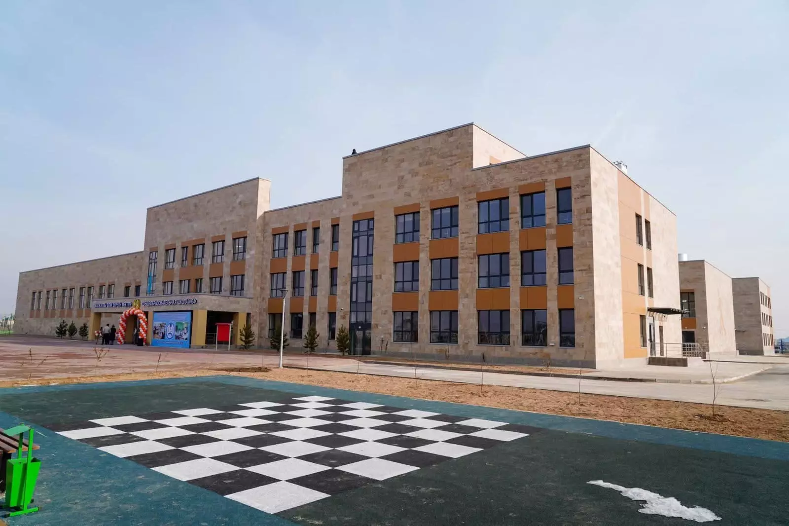 Түркістан облысында “Келешек мектептері” жобасы аясында 16 мектеп пайдалануға беріледі