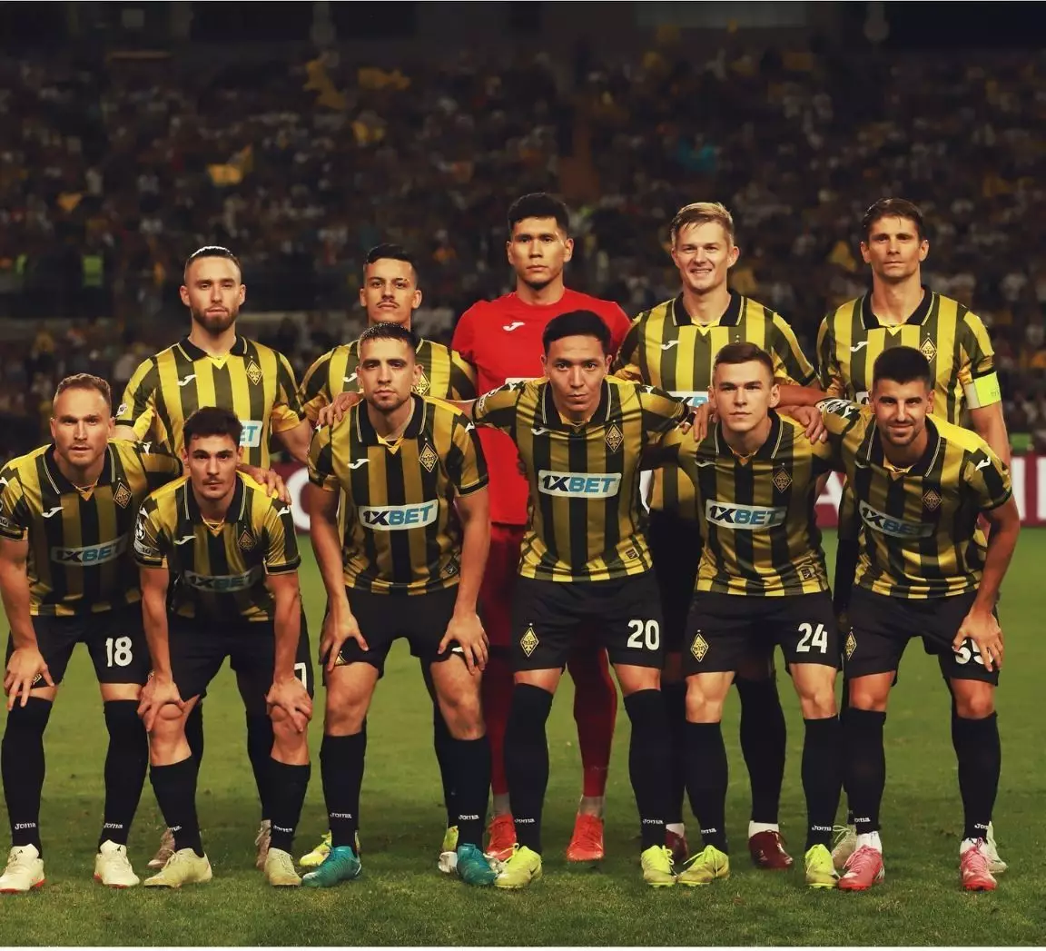 Тарихи жеңіс: “Қайрат” алғаш рет Чемпиондар лигасының топтық кезеңіне жолдама алды