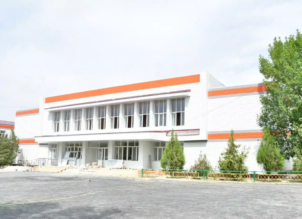 Түркістан облысында 100 мектеп жөндеуден өткізіліп жатыр