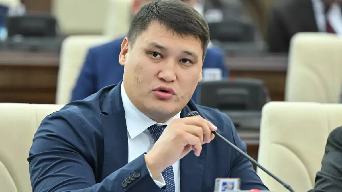 Берденовтің қызметінен кеткені рас па? Шымкент әкімдігі түсініктеме берді