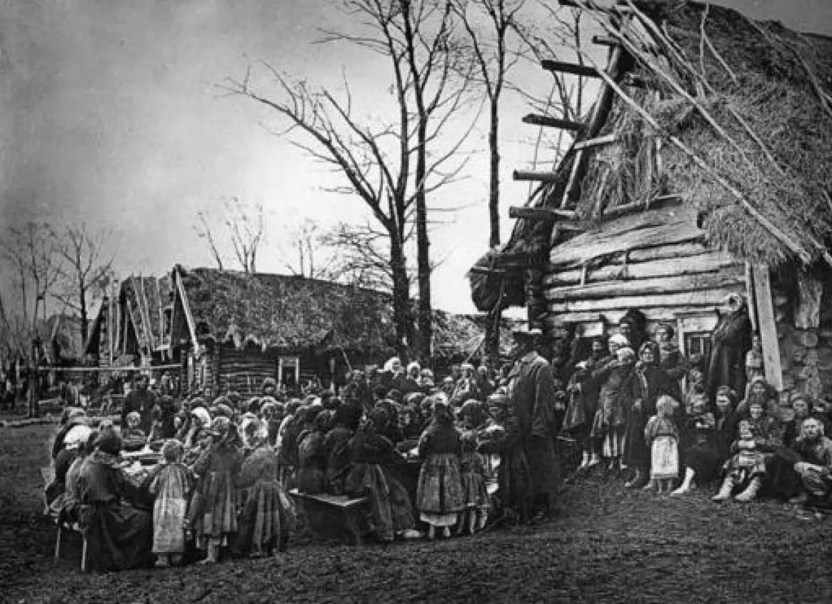 От казаков до крестьян. История первых славян на казахской земле