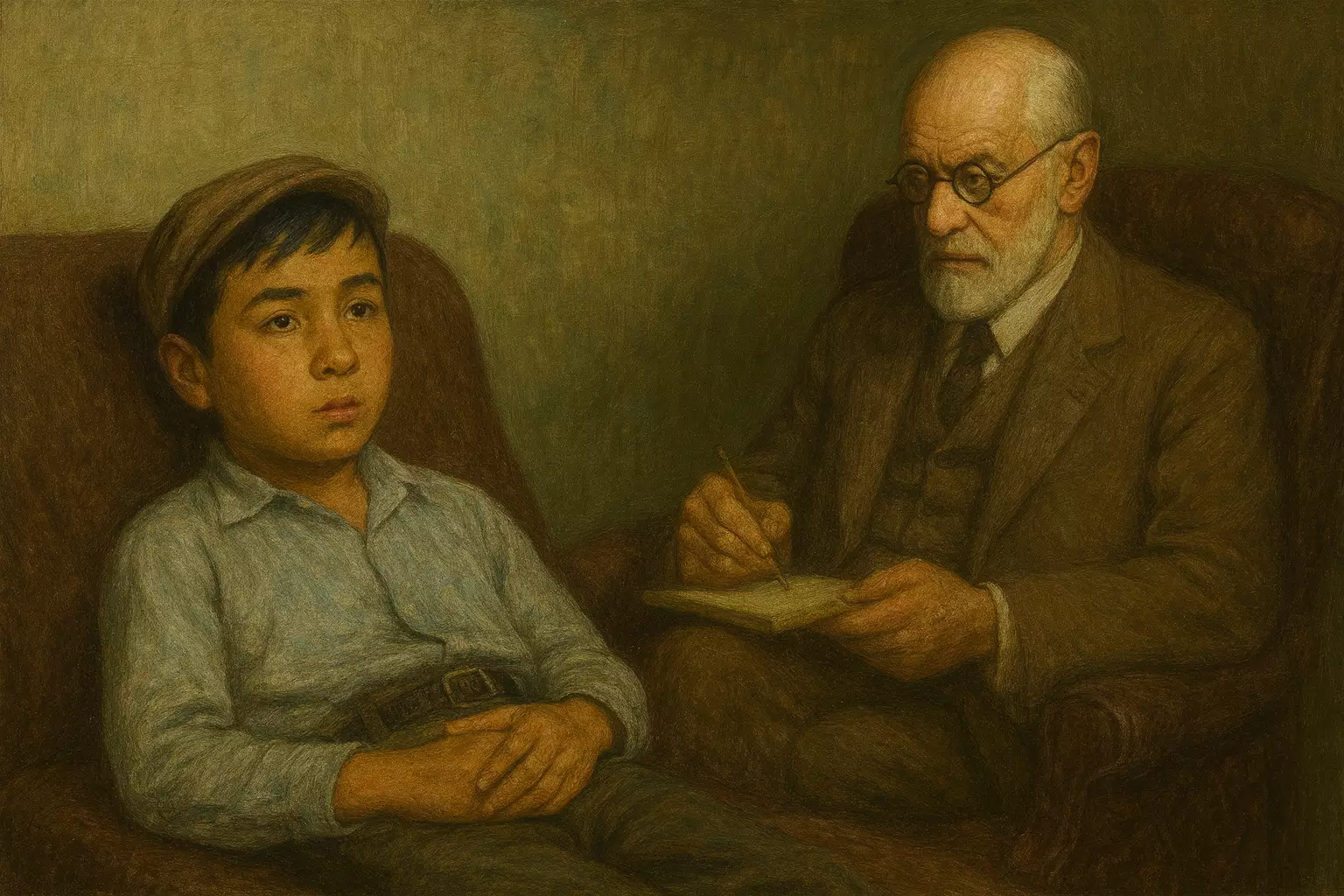 Кожа и Фрейд: тайны психики героя казахского кино