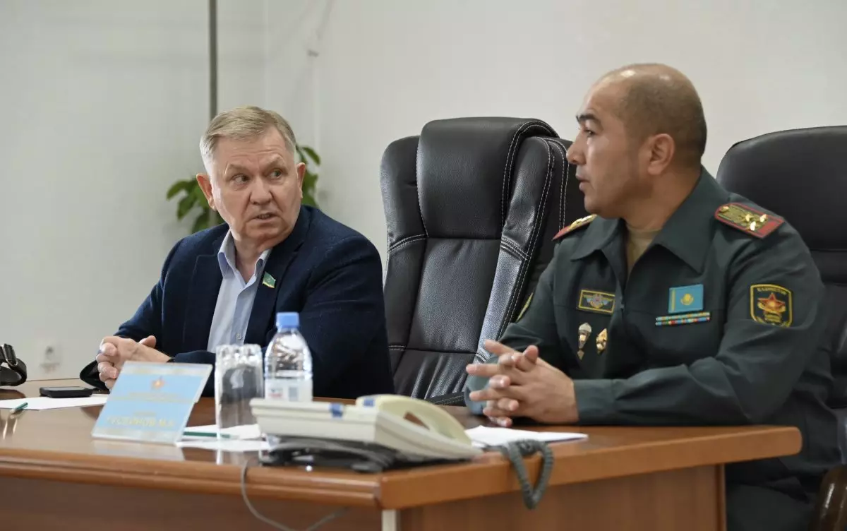 Защита Родины - общая задача