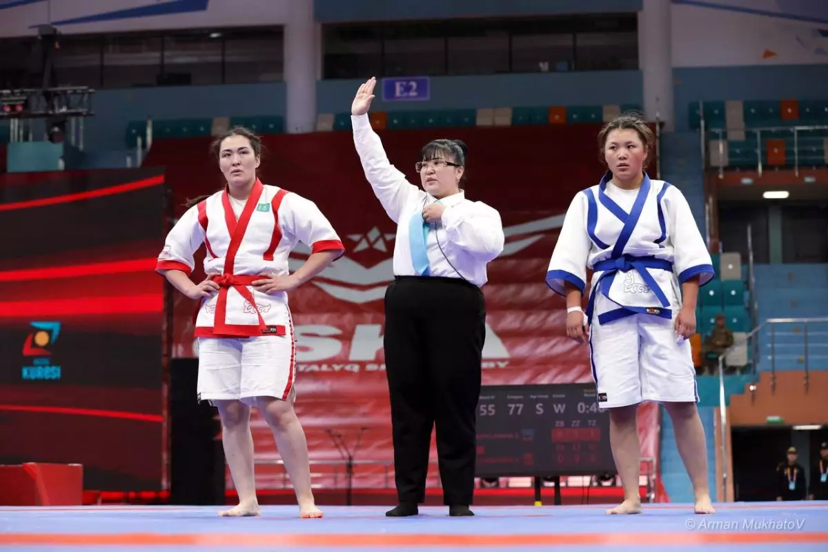 Сила спортивного духа