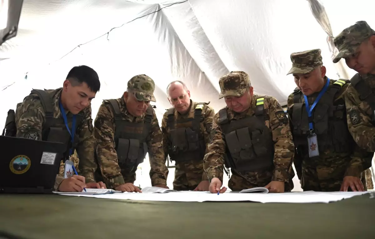 Экзамен на оперативное планирование