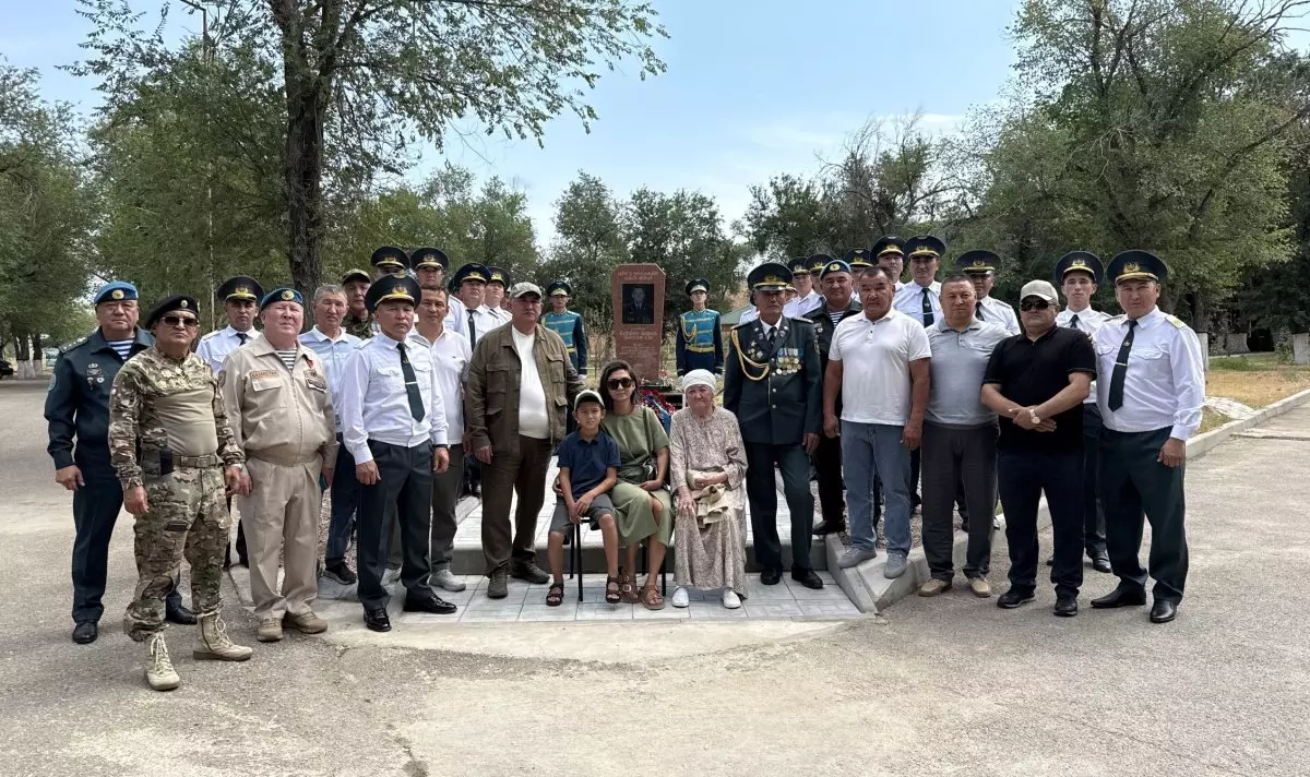 Подвиг, вписанный в историю