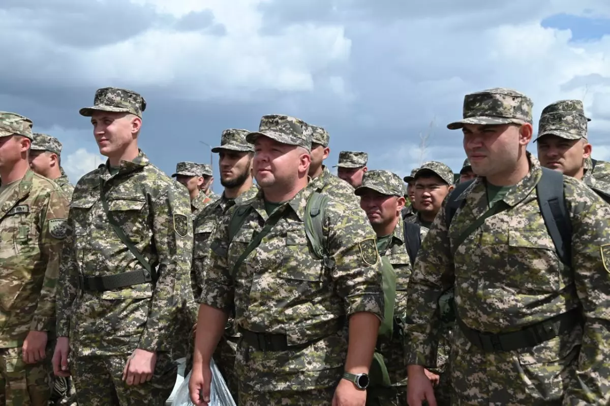 Снова в строю