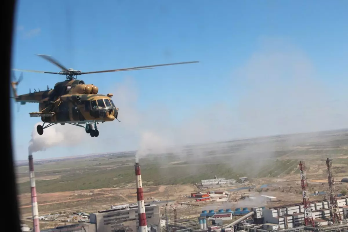 Выход на парадный курс