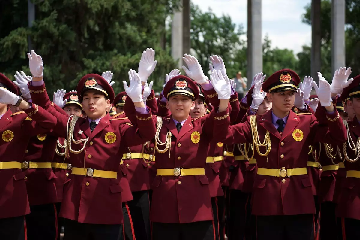 День лицея: как обучаются будущие лидеры Казахстана
