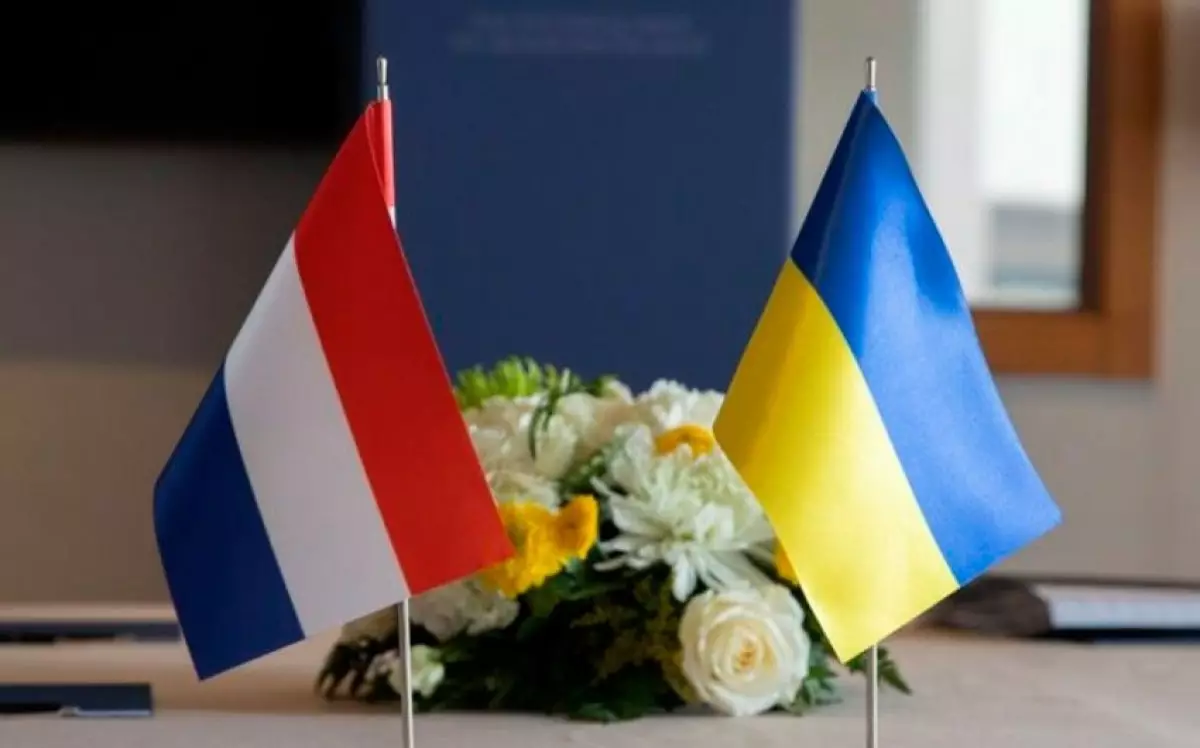 Нидерланды выделят 500 млн евро на проект дронов для Украины