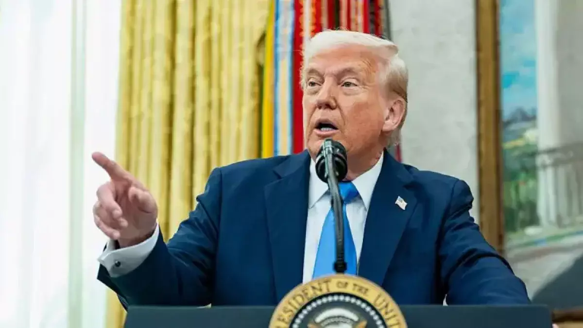 Трамп об Иране: Если они не заключат соглашения, то будет бомбардировка