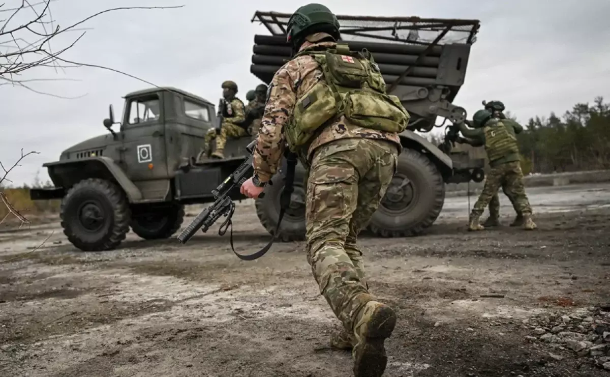 Россия готовится к масштабному наступлению в Украине – AP