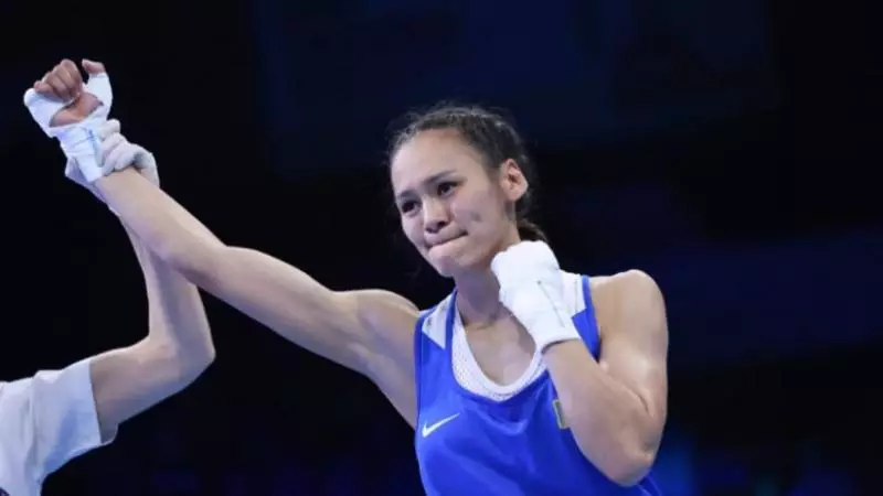 Алуа Балкыбекова вышла в полуфинал!