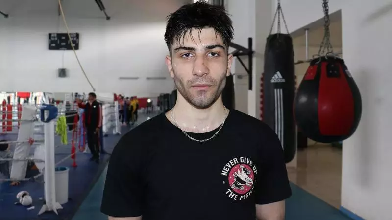 Казахи-спортсмены за рубежом: Султан Османли