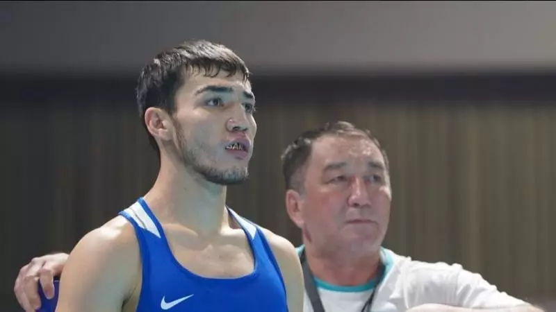 Бейбарыс Жексен уверенно дебютировал на ЧМ в Ливерпуле