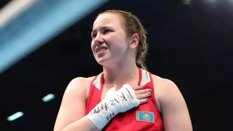 Надежда Рябец завершила выступление на чемпионате мира