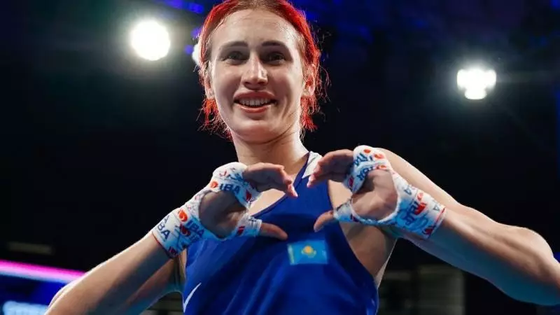 Виктория Графеева вышла в следующий раунд!