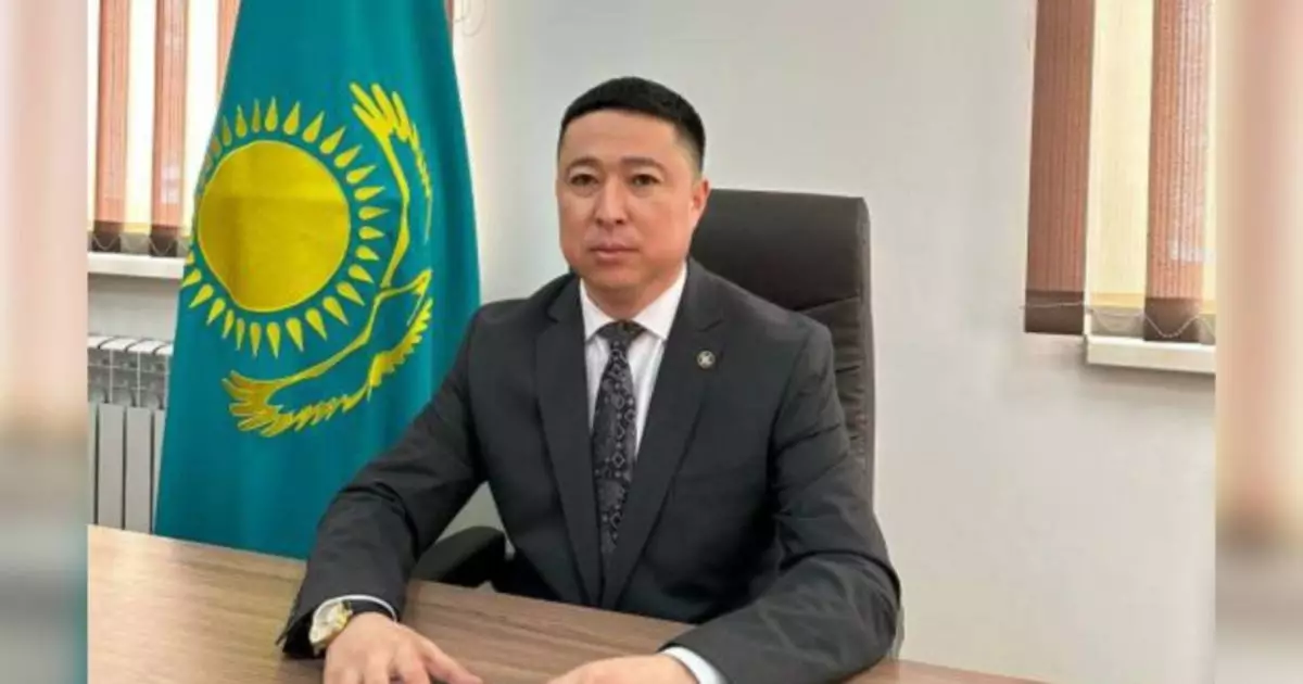  Аким попал в смертельное ДТП в Алматинской области 