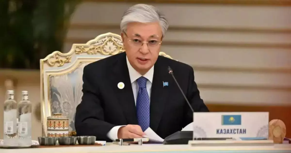  Токаев провел кадровые перестановки в КНБ 