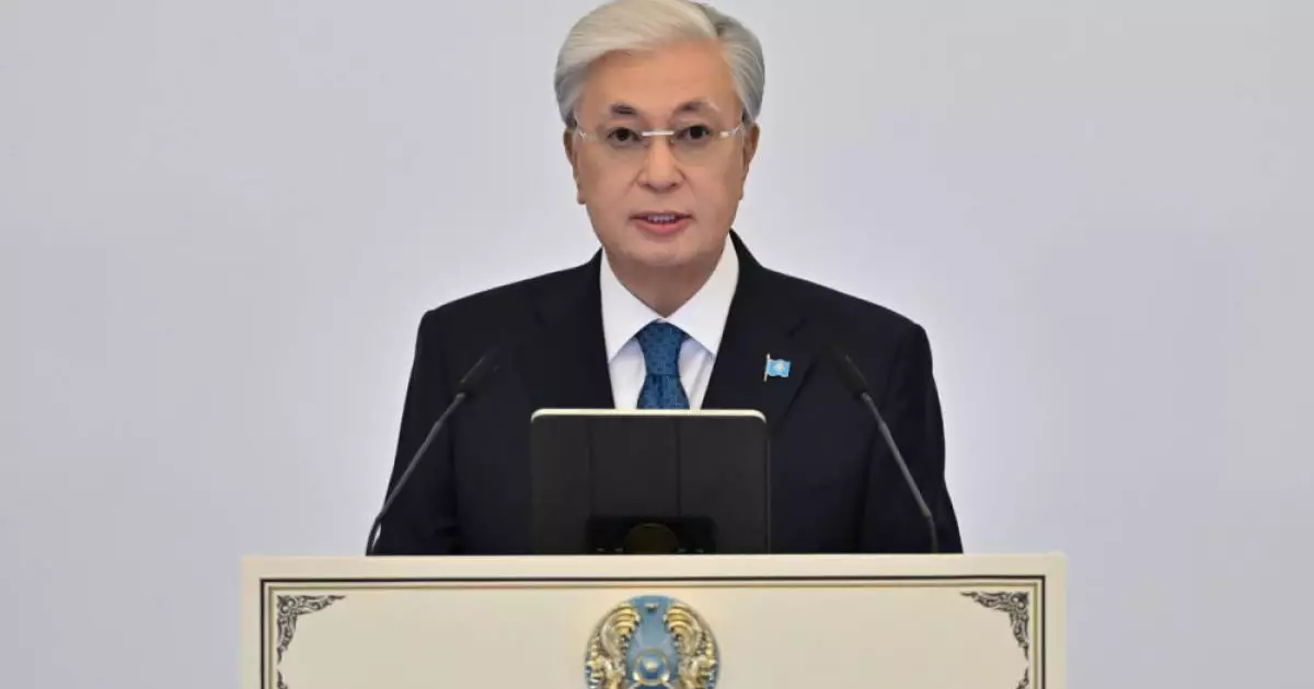  Не должны слепо следовать поверхностным концепциям политиканов - Токаев 