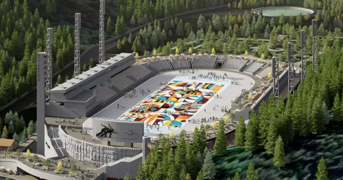  Медеу закроют на несколько лет 