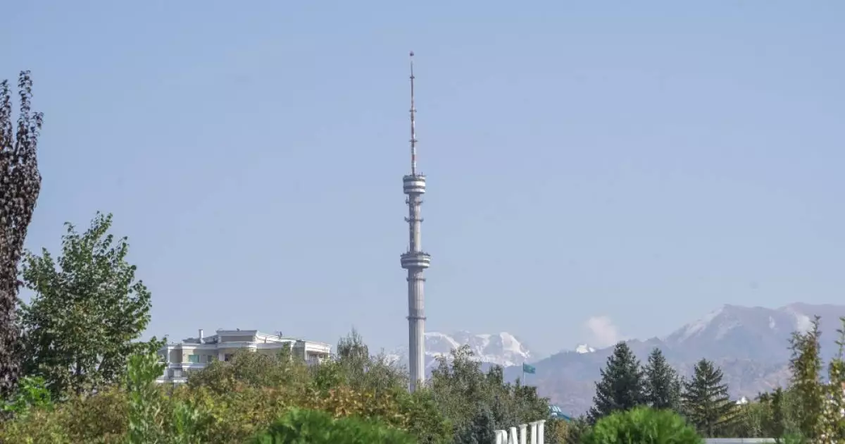  Оповещение о землетрясении в Алматы: в ДЧС сообщили подробности 