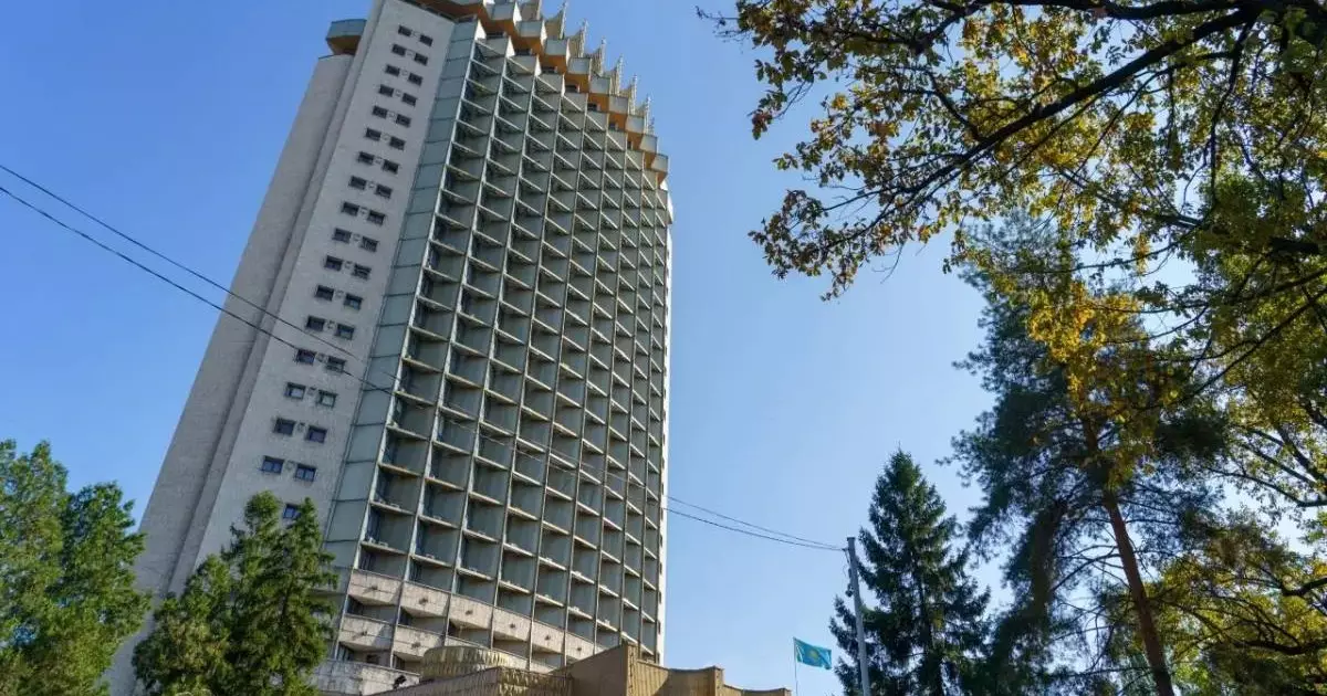  Алматинцы испугались уведомления о землетрясении 