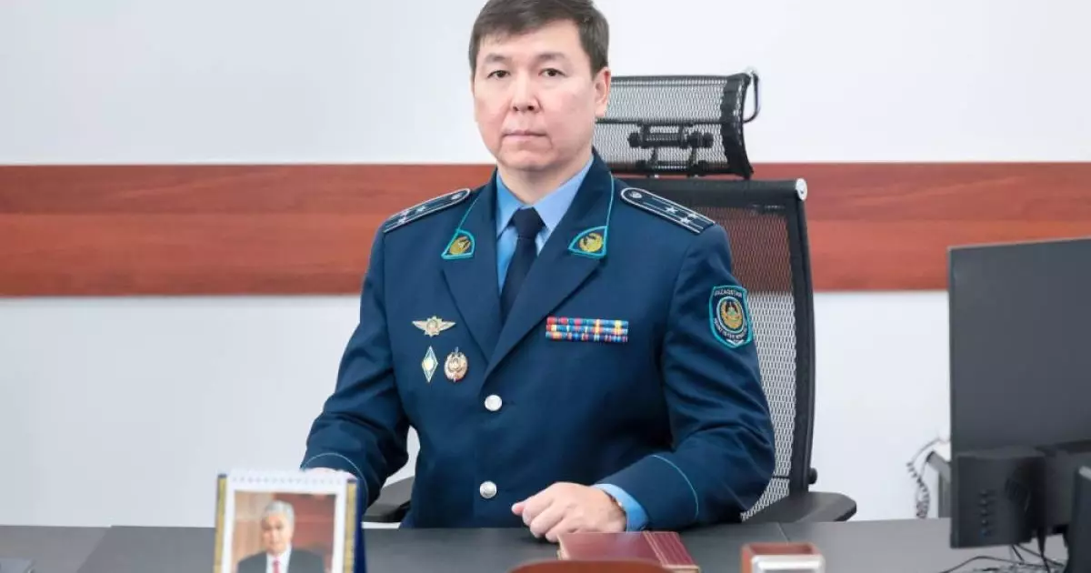  Назначен глава собственной безопасности МВД 